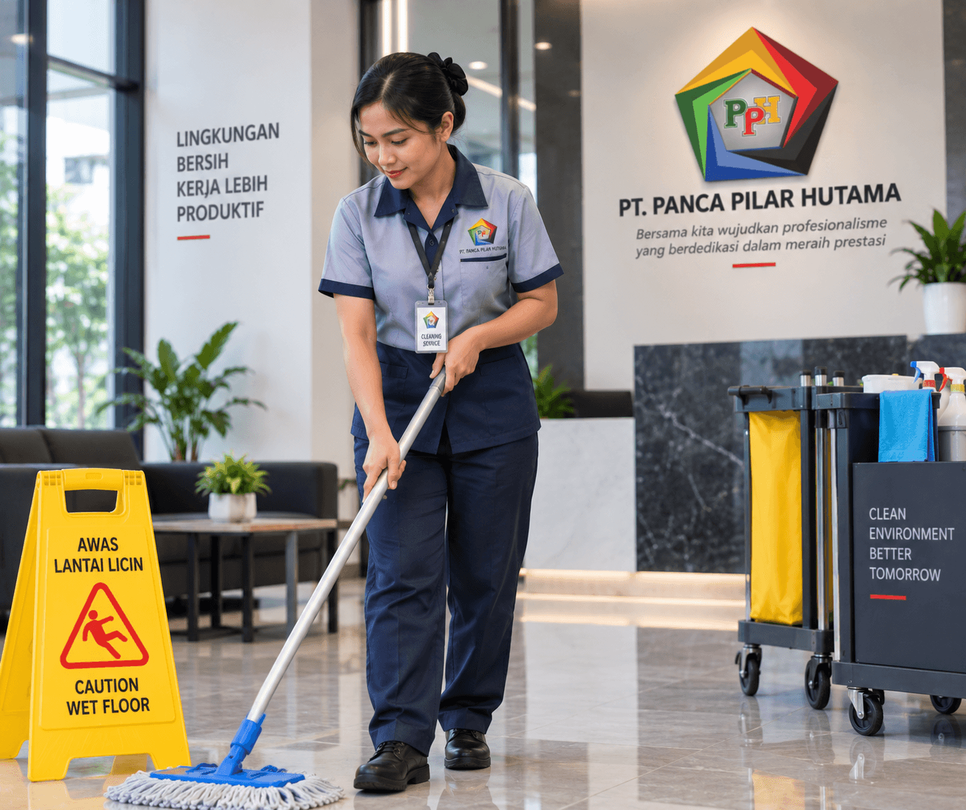 Cleaning Service
