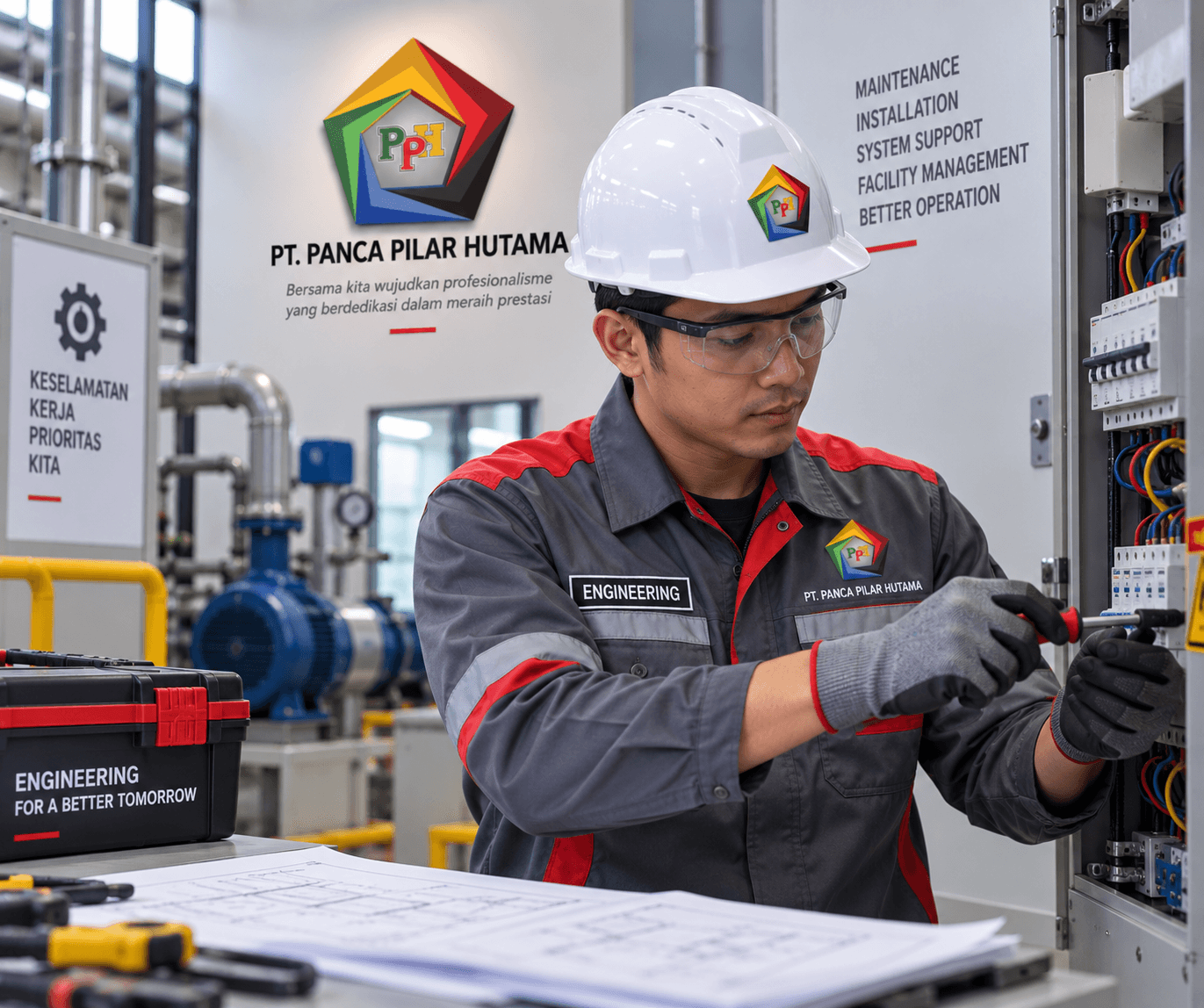 Engineering Support