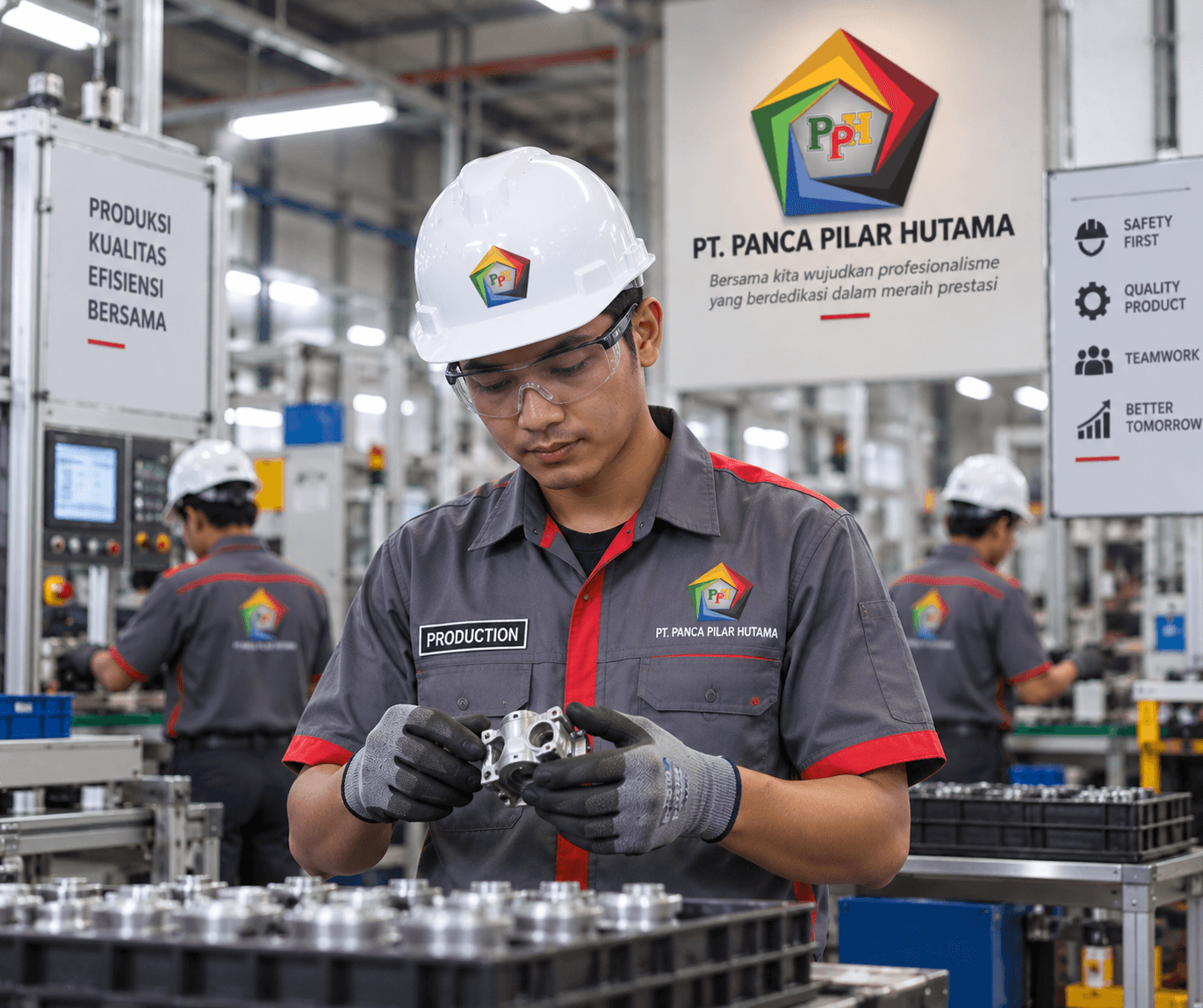 Production Outsourcing