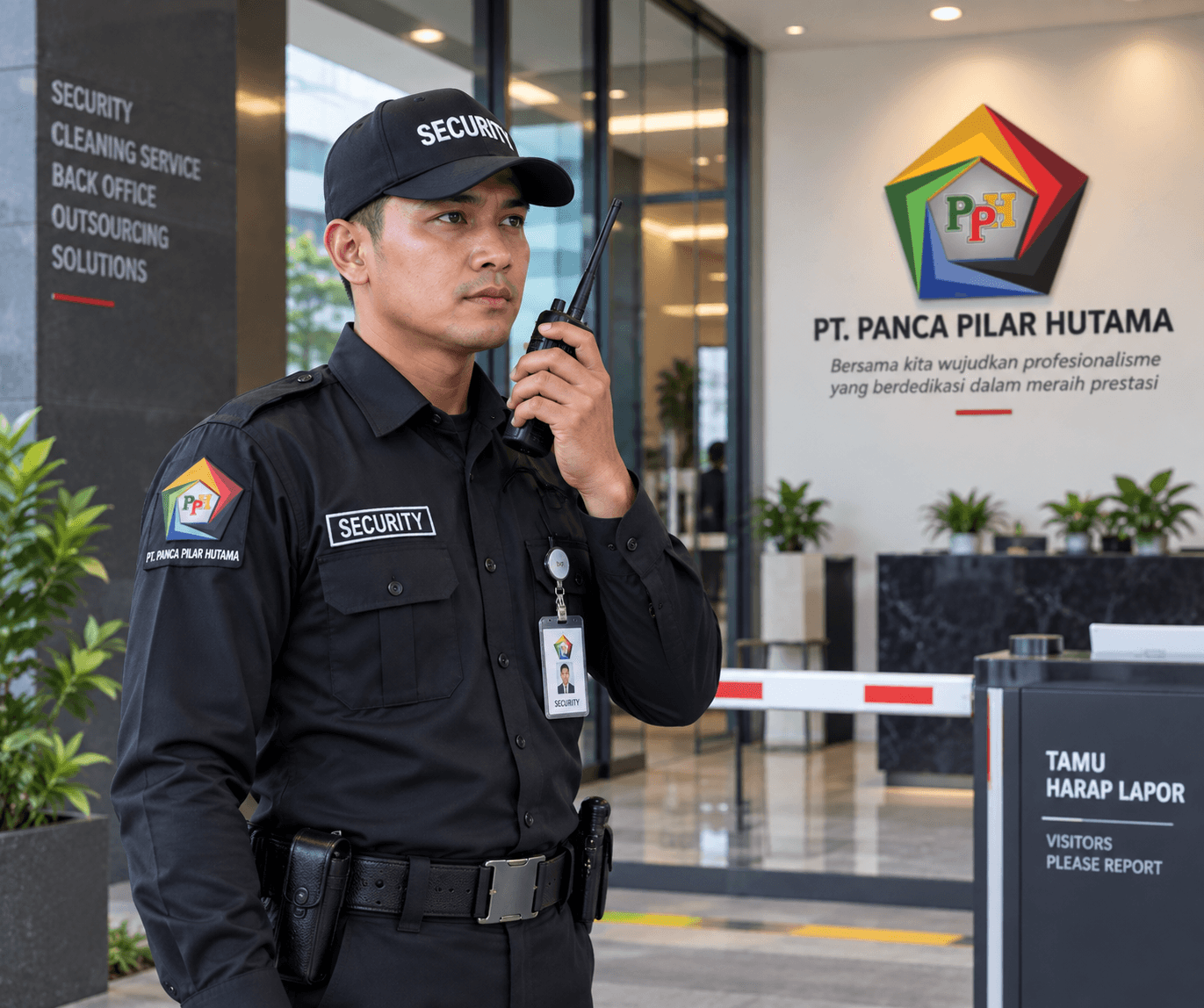 Security Protection