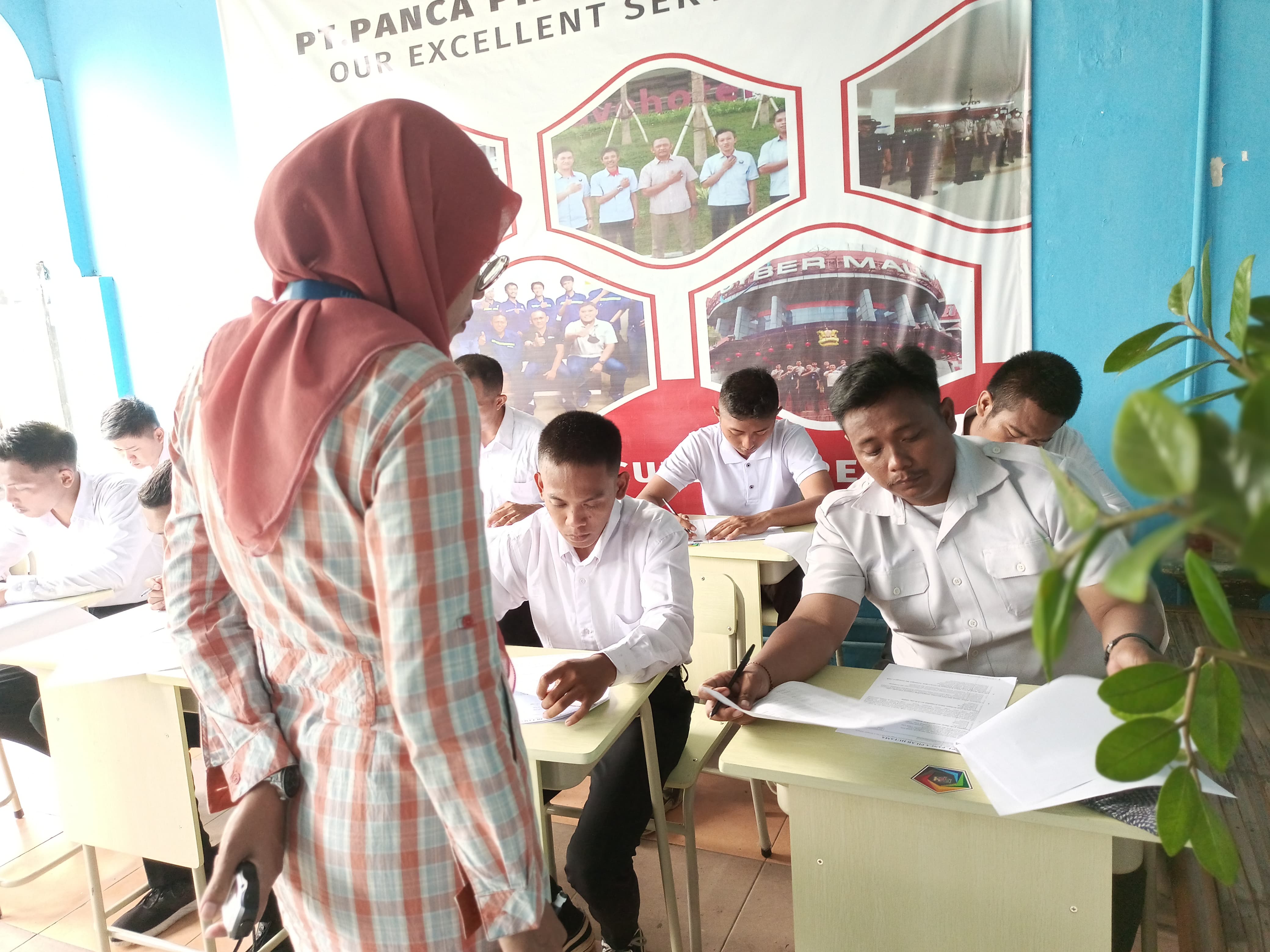 Pelatihan Sumber Daya Manusia